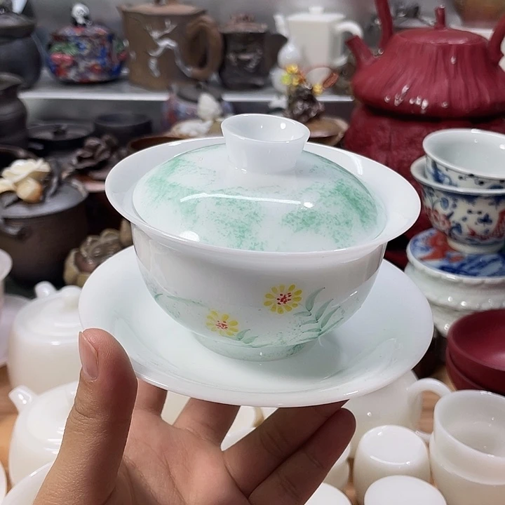 陶瓷制品及陶瓷艺术品微瑕容量180