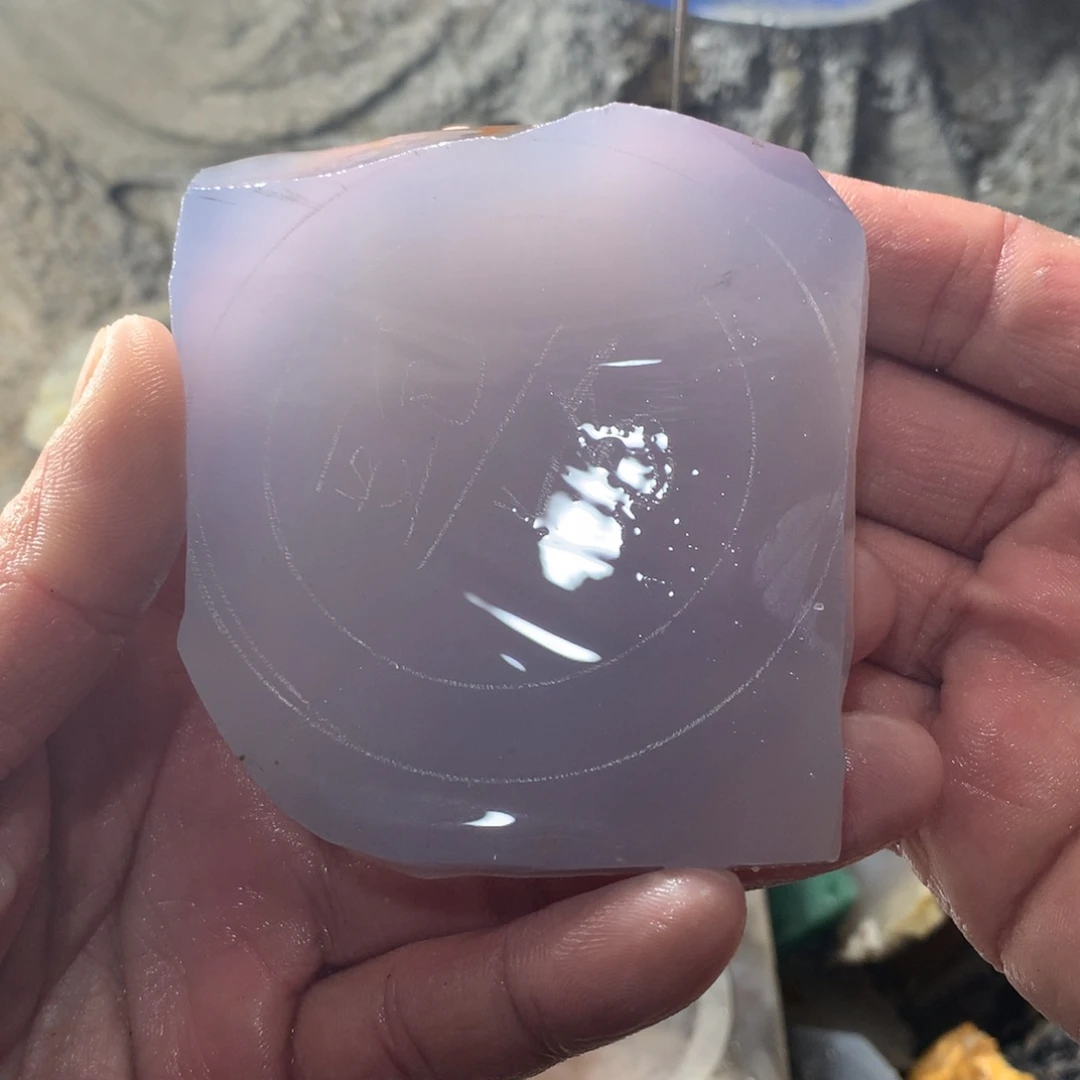 定制玛瑙豆*?原石定制