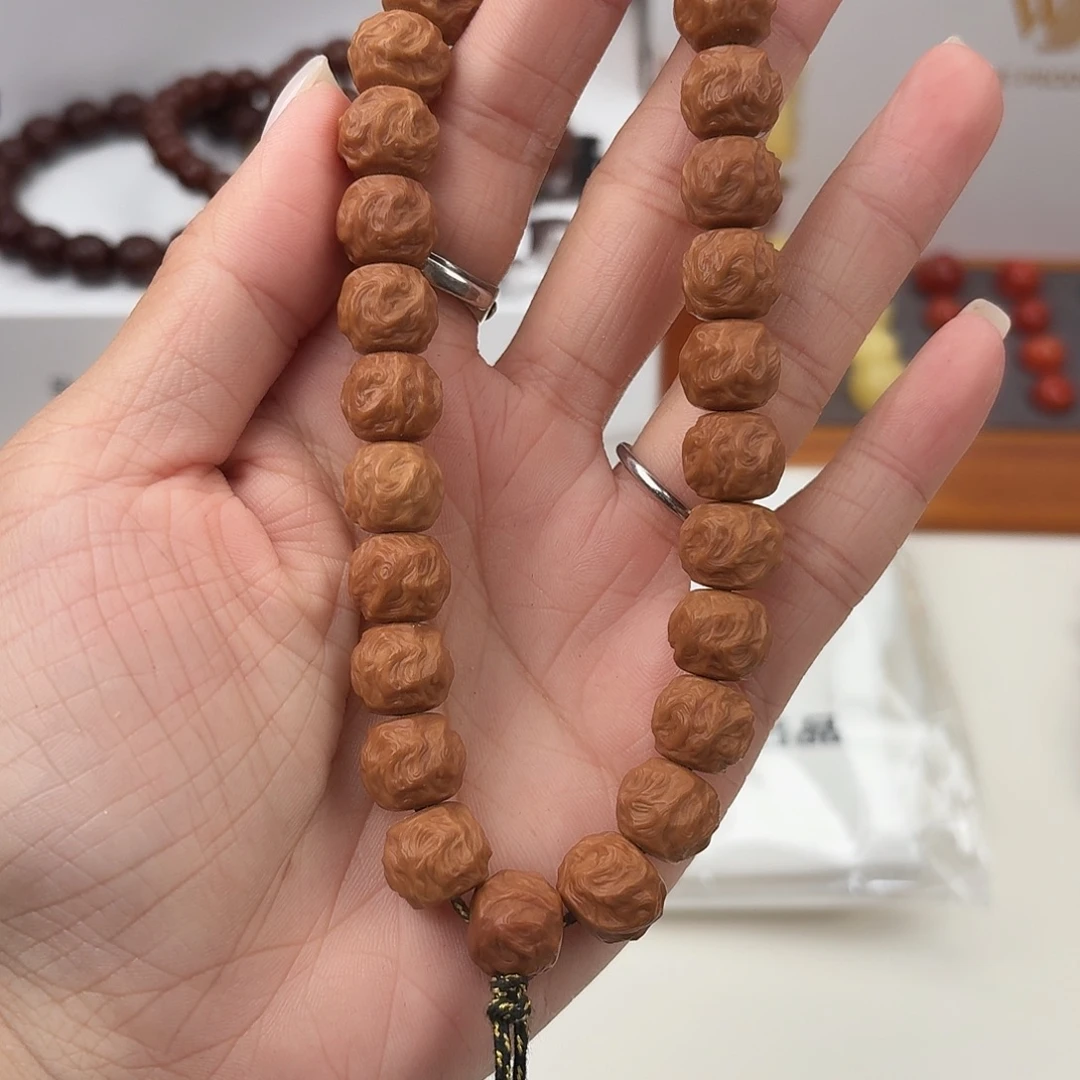 手串猴头核桃体验款龙蛇手持