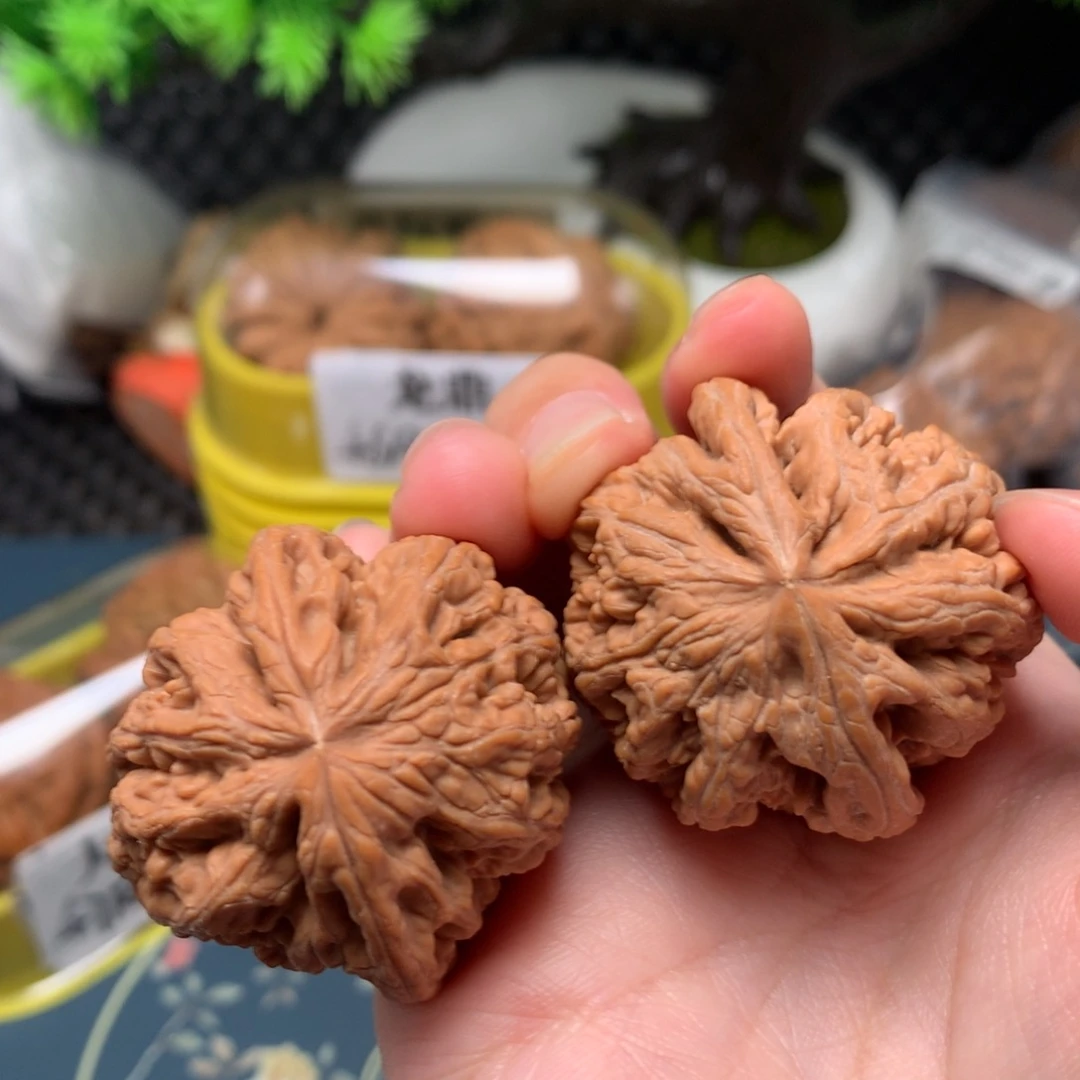 【闪购商品】把件文玩核桃40-29343-05