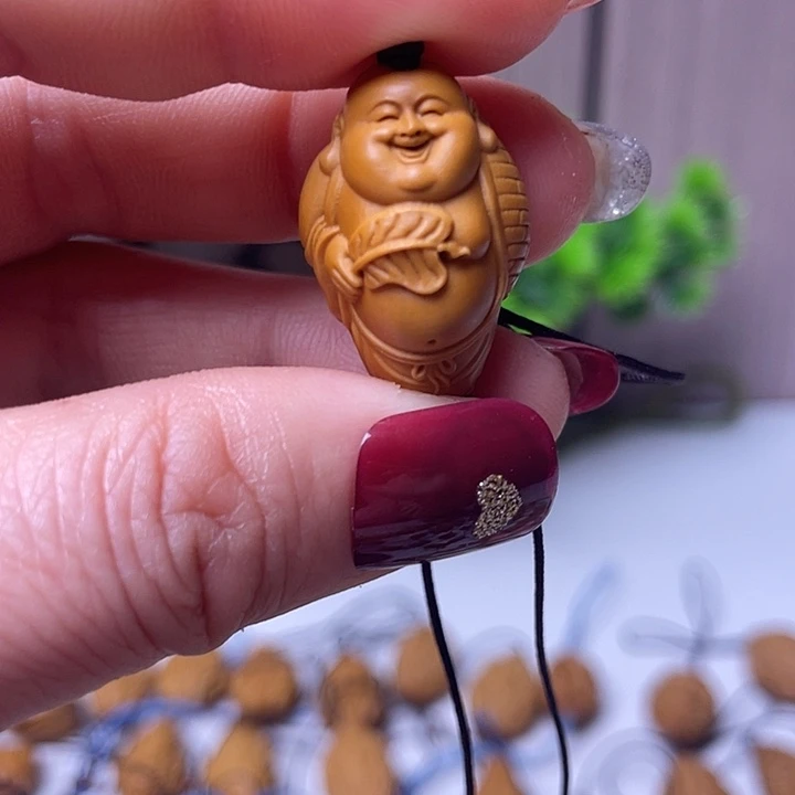 橄榄核吊坠橄榄核