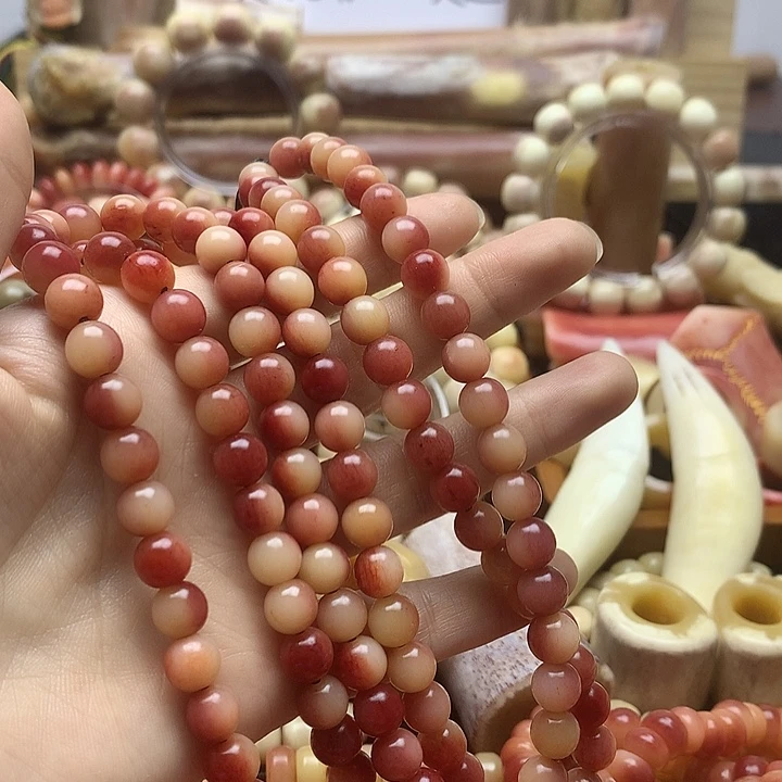 其他高油高密108颗佛珠