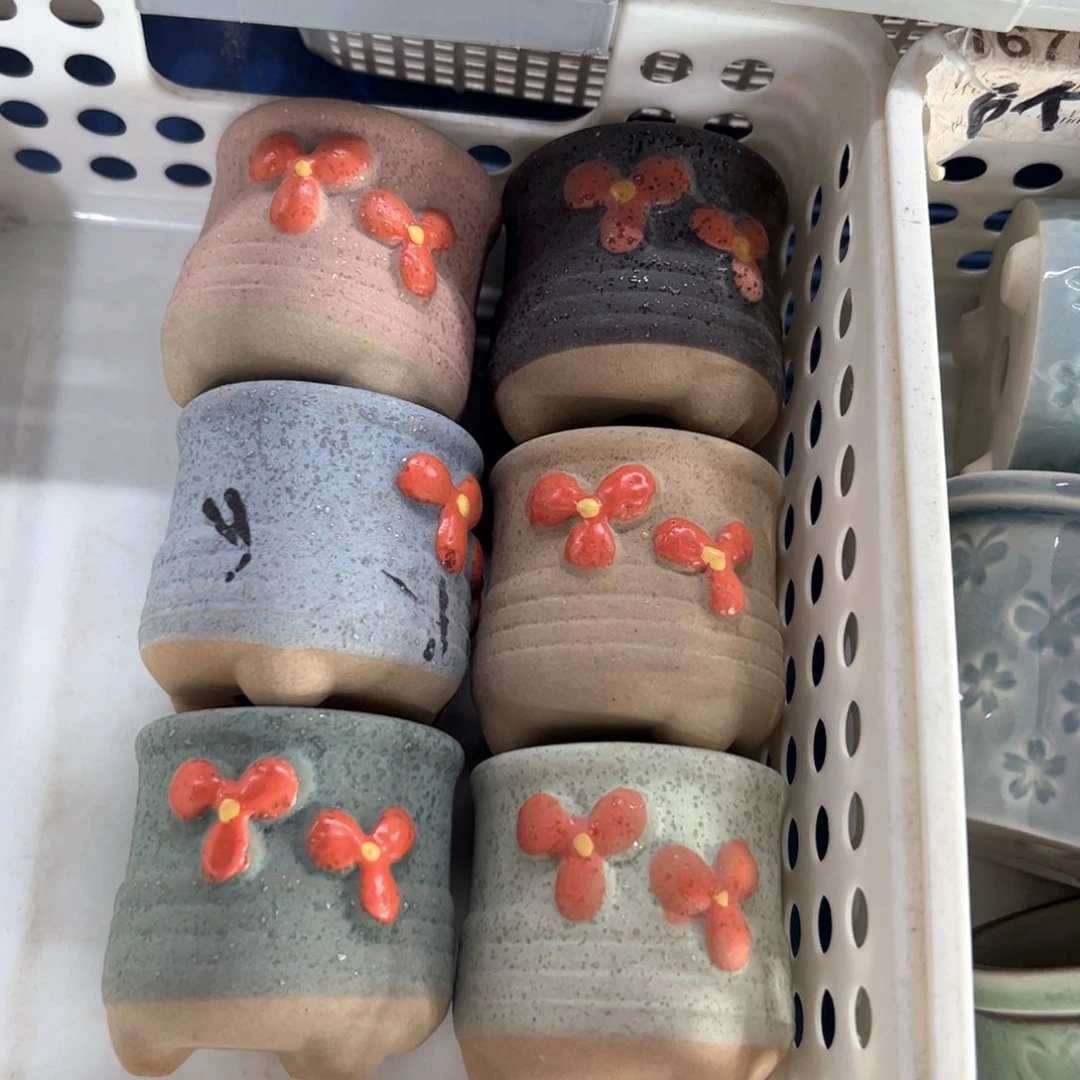 陶瓷多肉小花盆@@1551