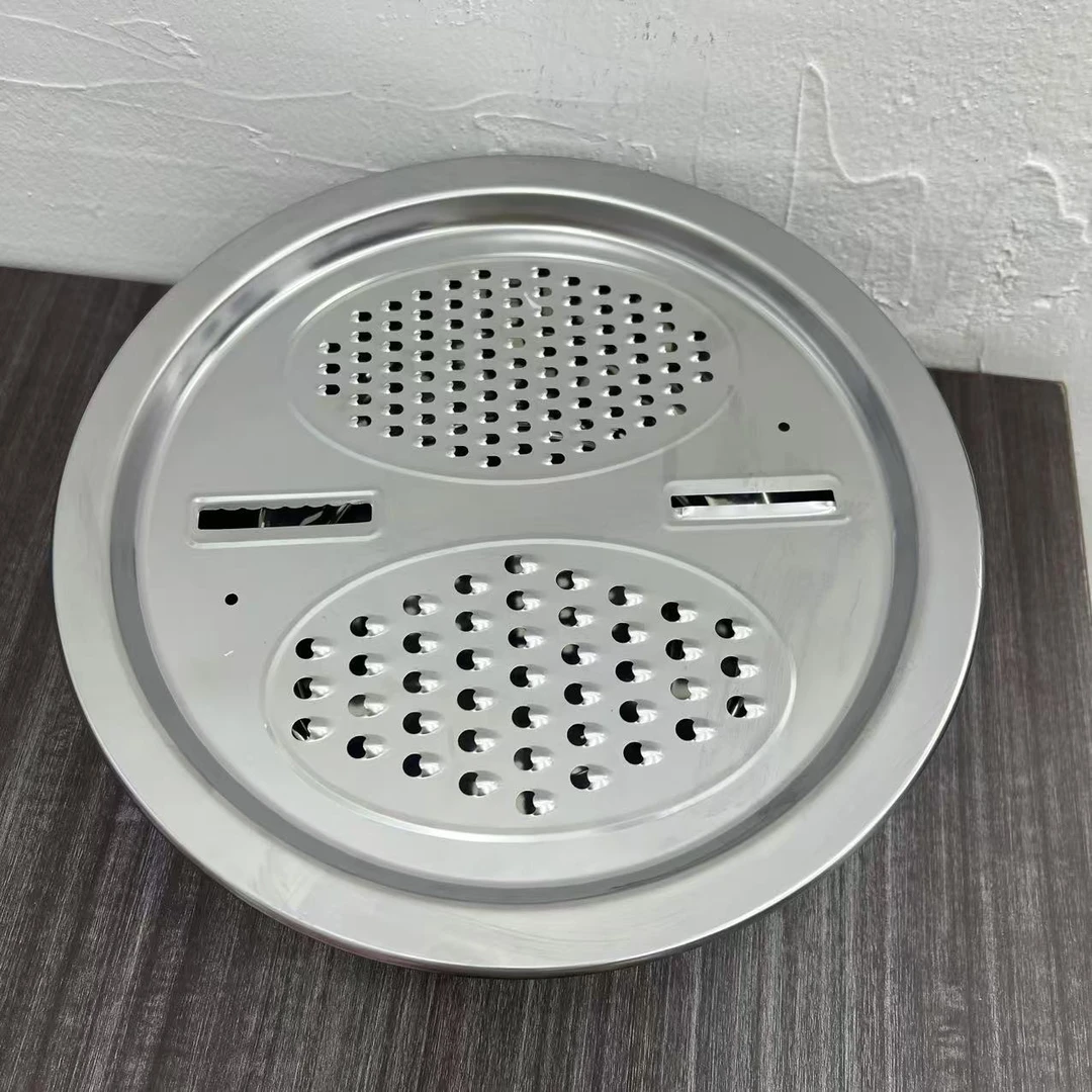 26厘米刨丝盆套装野餐餐具【汤姆粉丝专属】2024新品上市网红创新爆