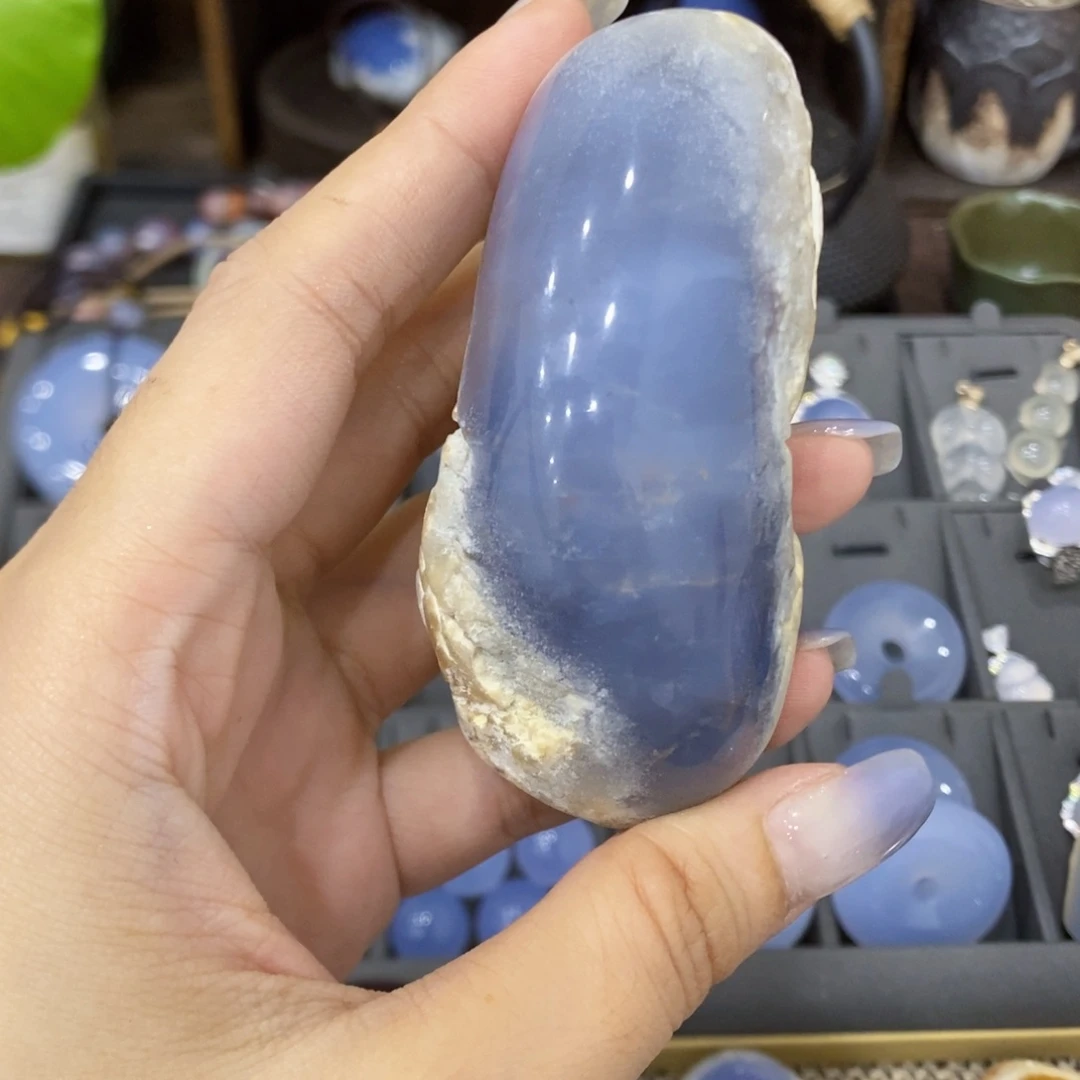 未镶嵌玛瑙/玉髓珠宝奇石珂*