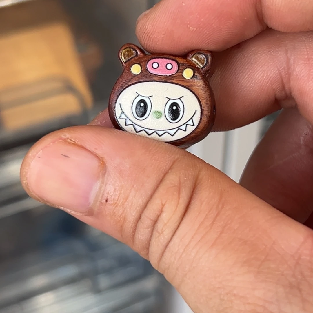 破布木（黄金檀）手串/手链