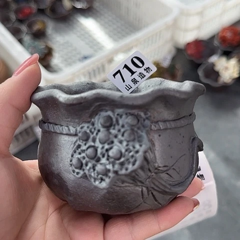 瓷片柴烧柴烧柴烧710