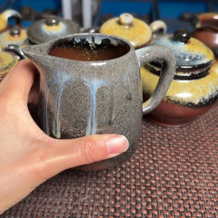 茶壶紫砂从****吧知足功杯