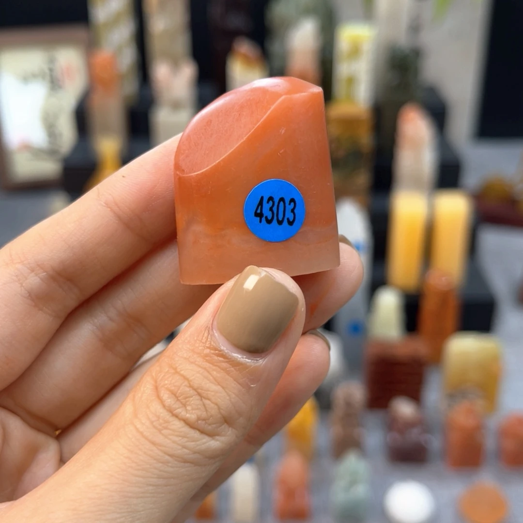印石寿山石4303。