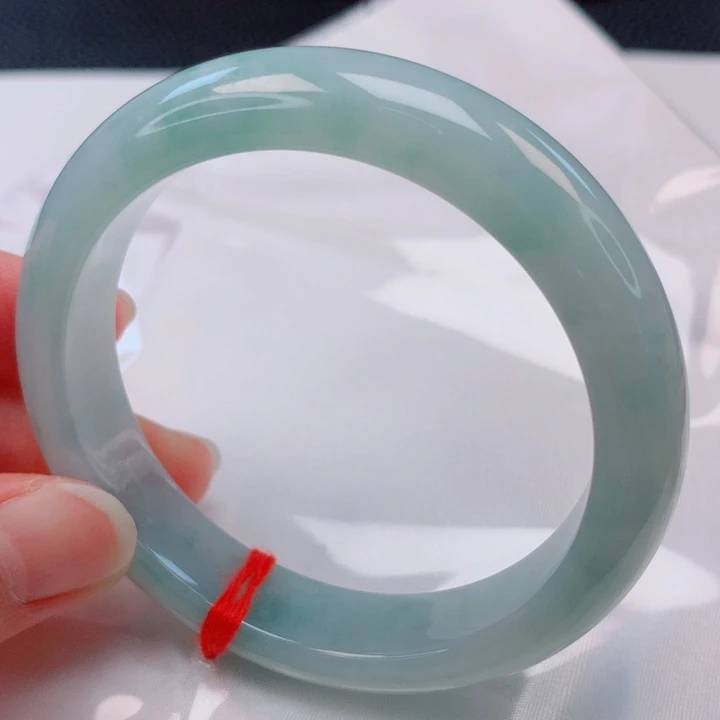 未镶嵌手镯翡翠56。57