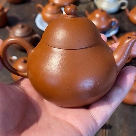 茶壶紫砂紫砂壶茶具家用