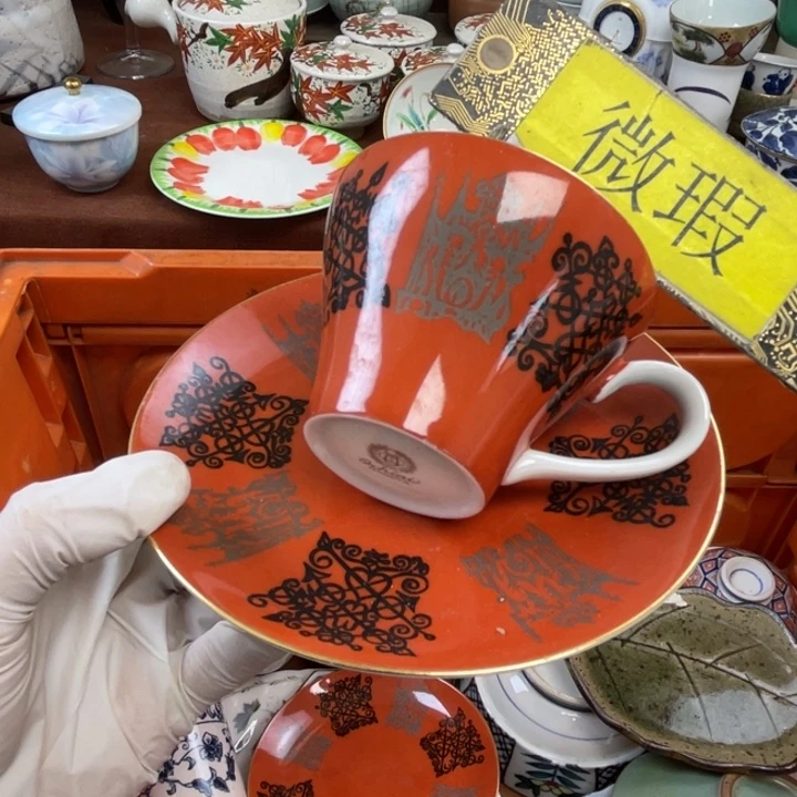 陶他家瓷器真美…开播了