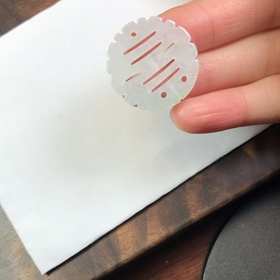 翡翠未镶嵌颈饰缅甸A货，每天下午1点半开播