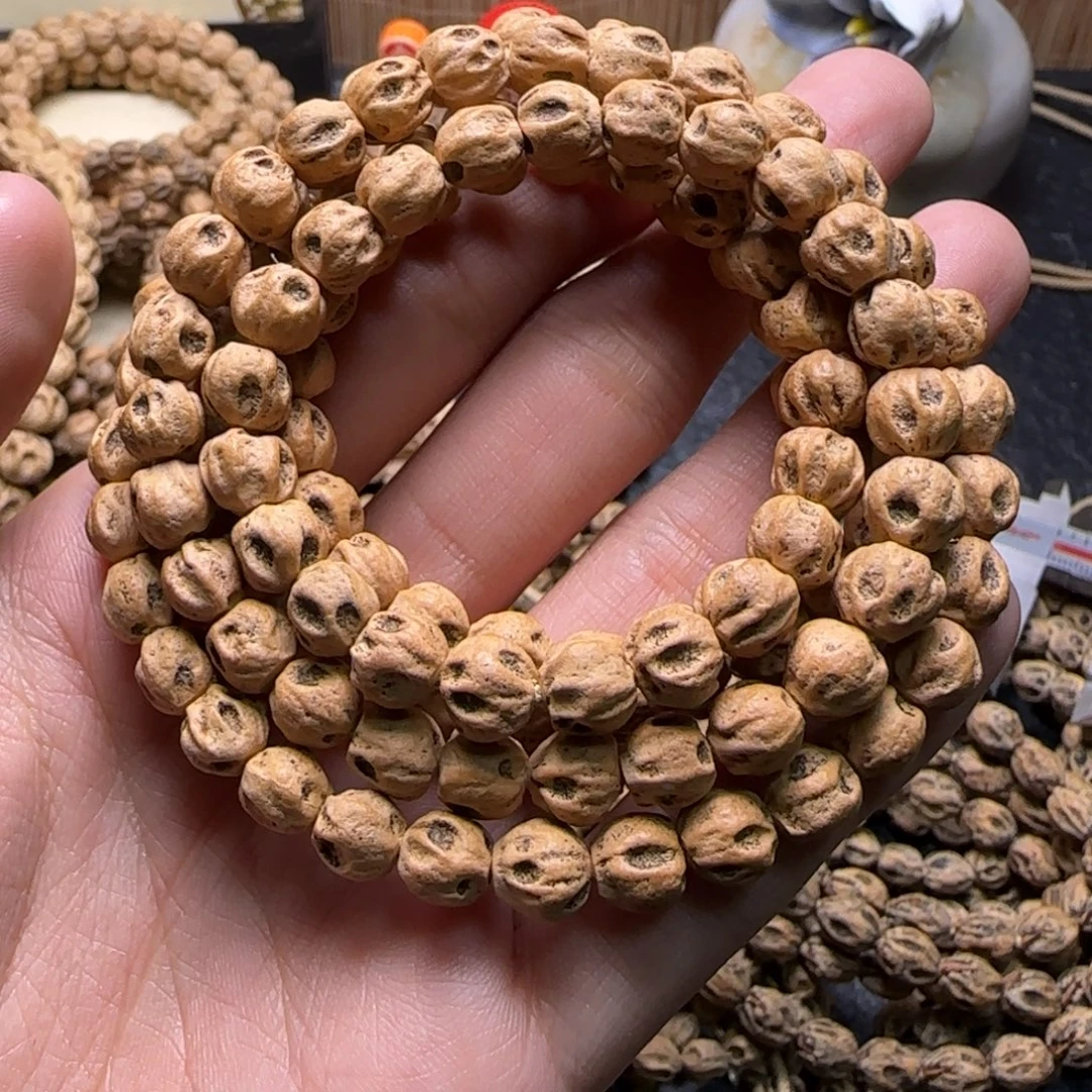 k***l柏香籽/百香籽吊坠