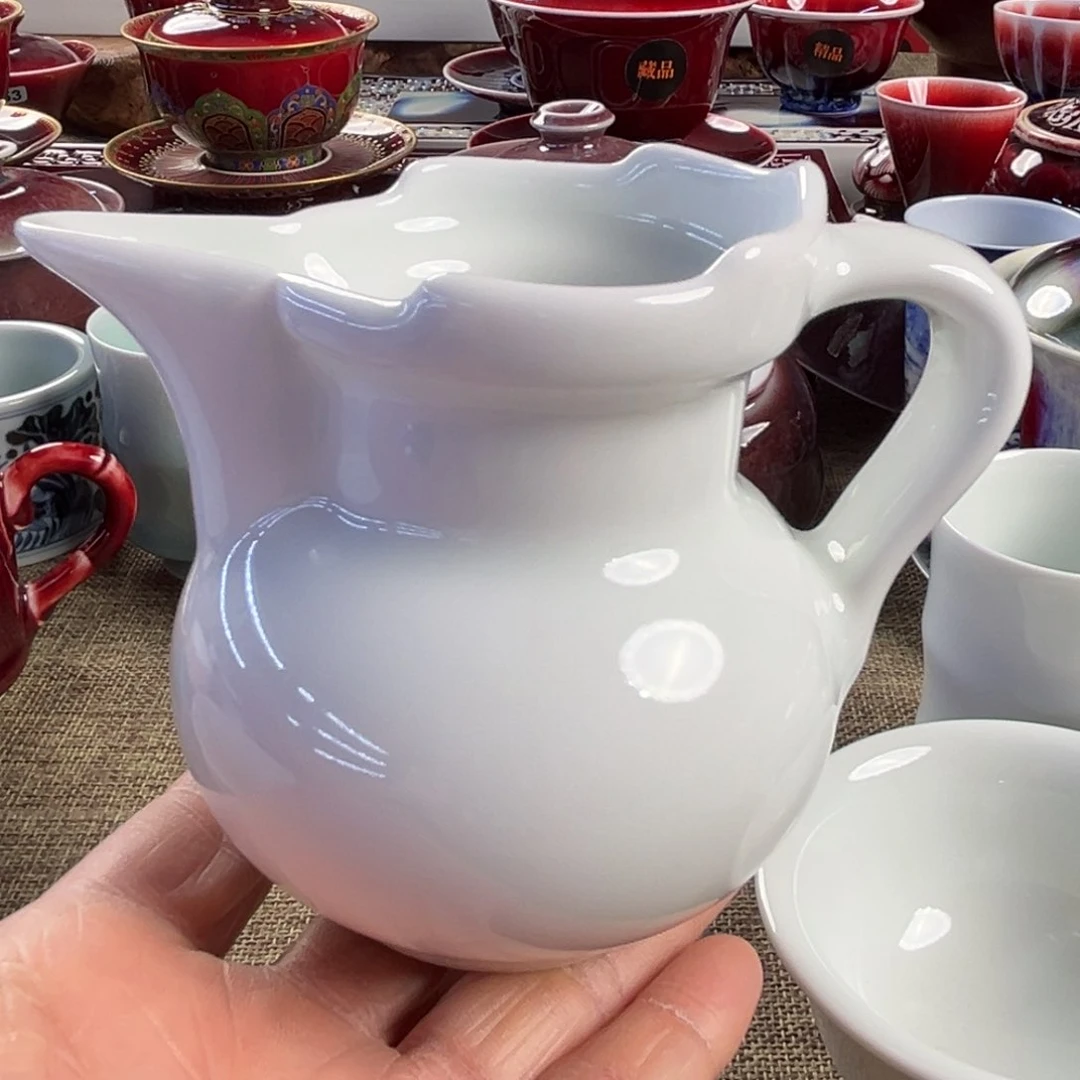 【闪购商品】硬质细瓷洛*景德镇陶瓷沐窑家