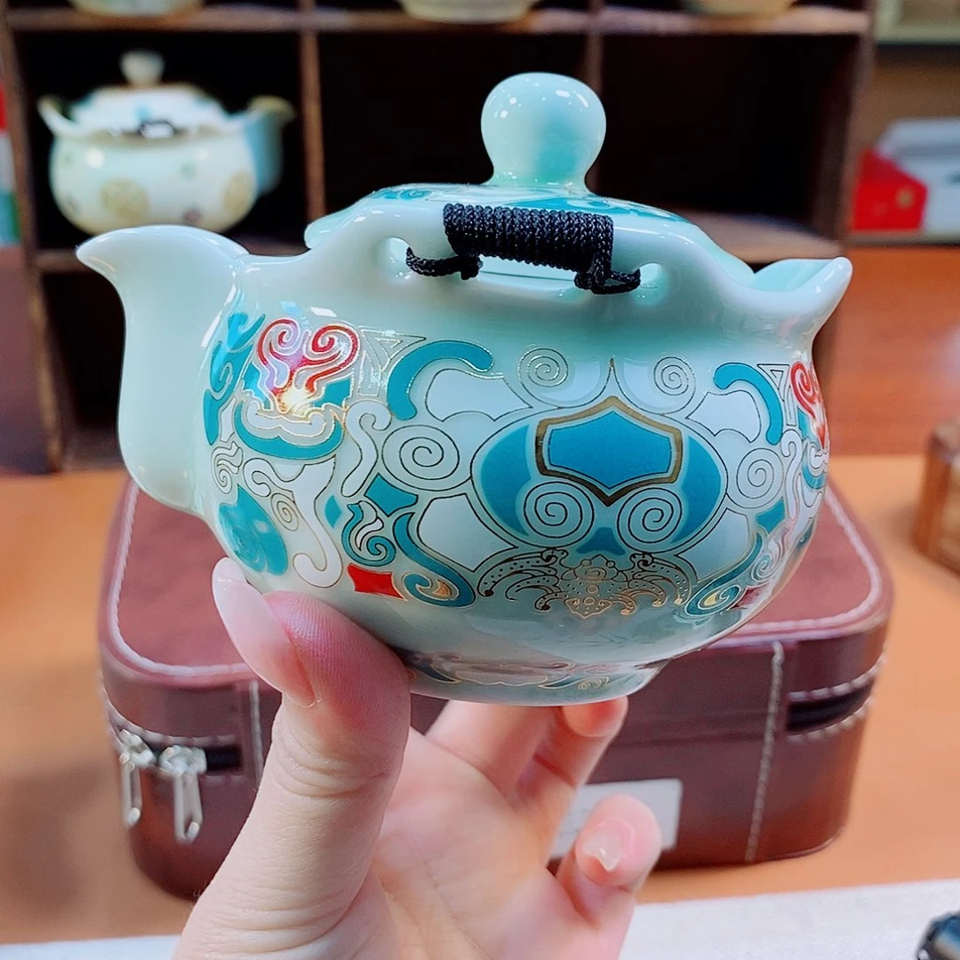 高端茶具随便清随便卖
