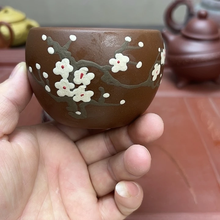 紫砂茶壶宜兴紫砂壶原矿紫砂壶