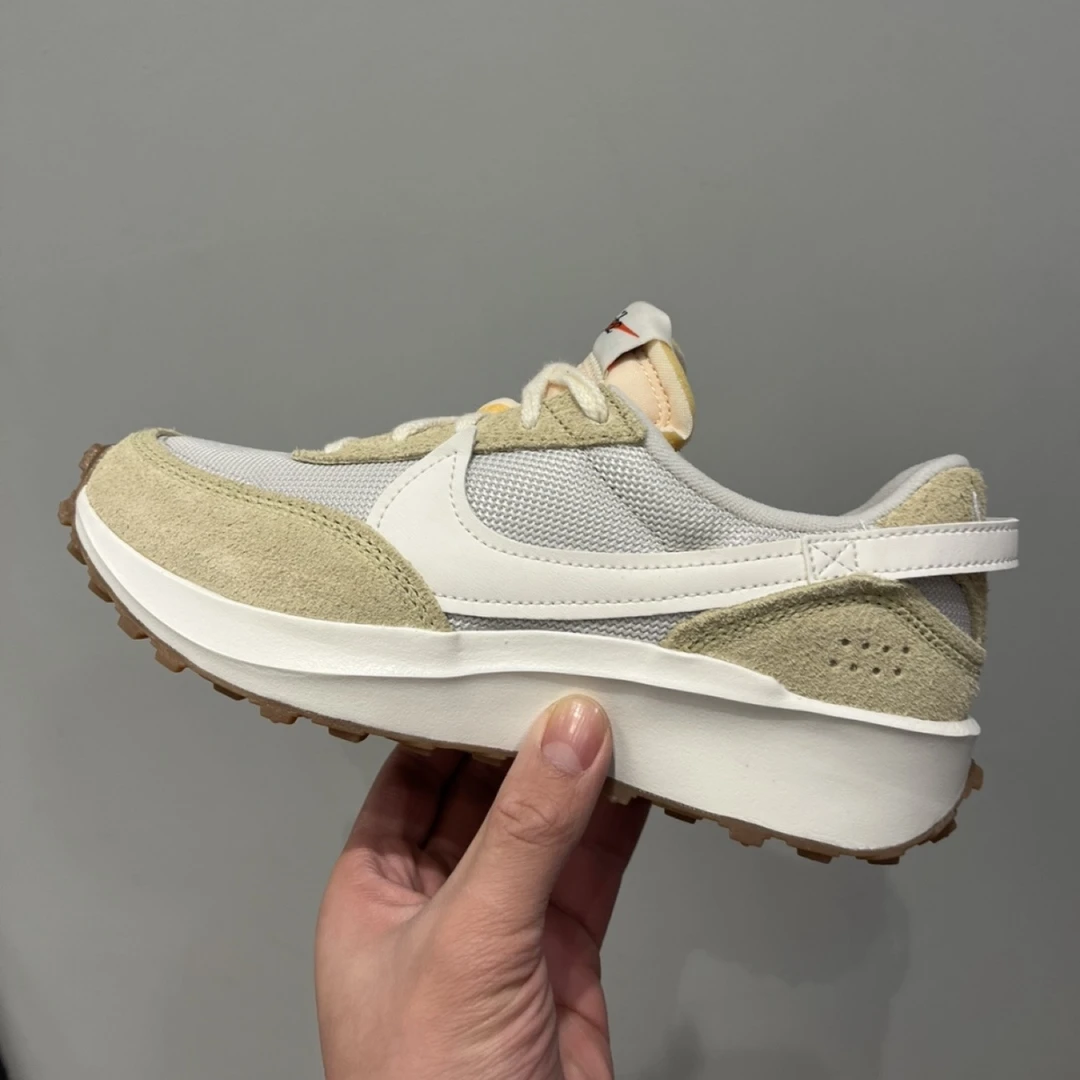 耐克/Nike Waffle Dubut 女子新款轻便运动休闲华夫鞋 DX2931-001