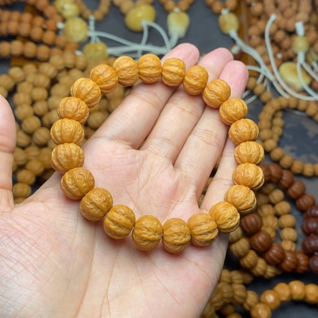 吊坠猴头核桃八棱12加