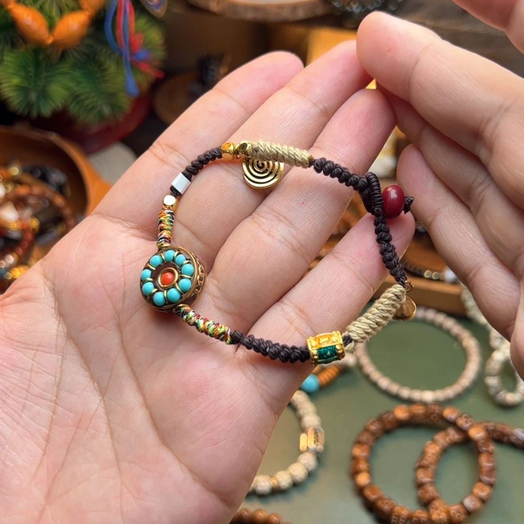 菩提根/象牙果手串