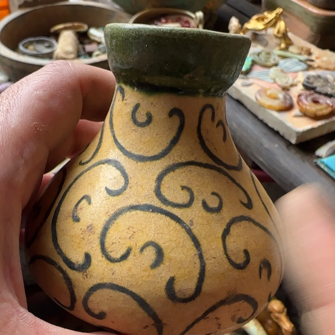 瓷片陶瓷艺术作品