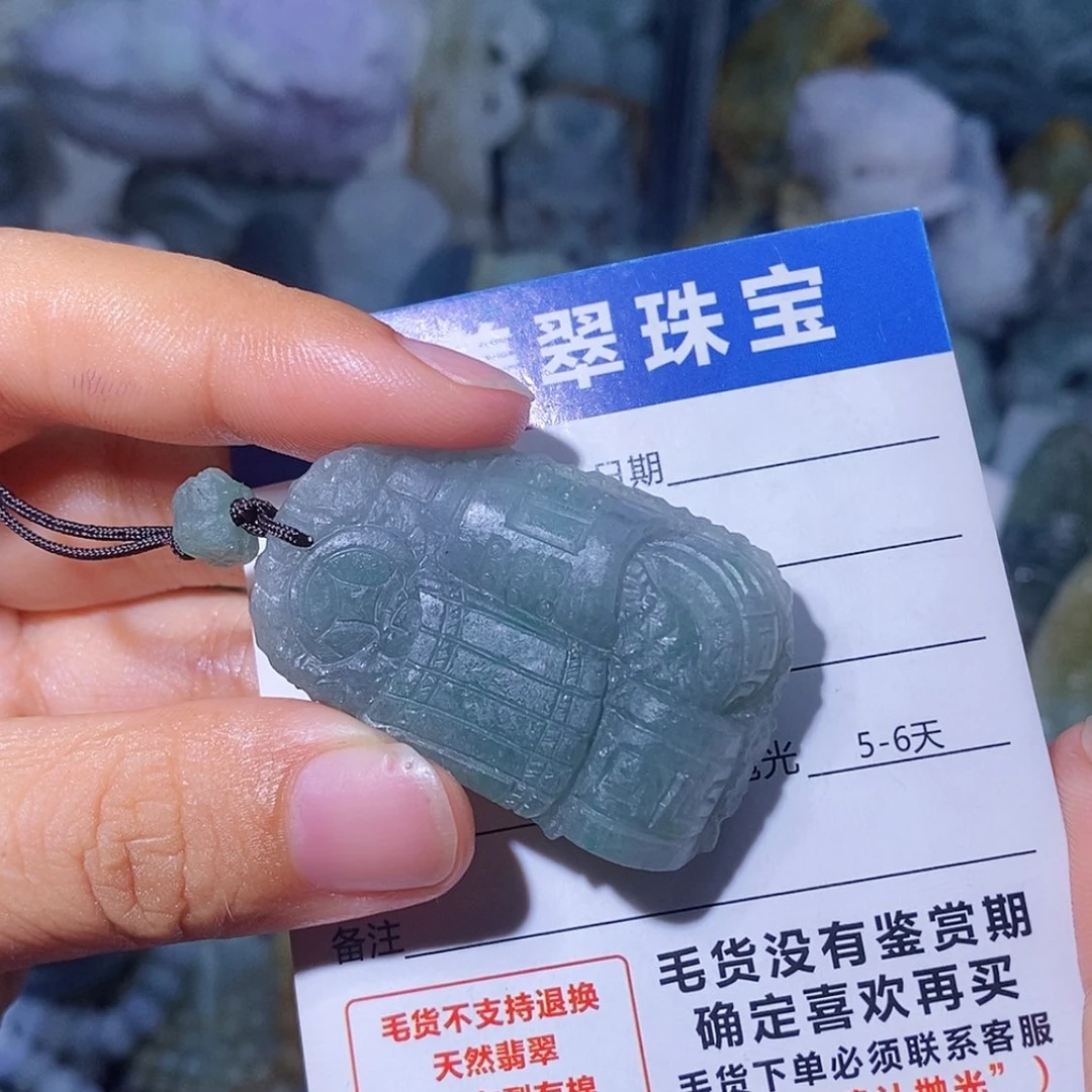 【闪购商品】未镶嵌定制翡翠翡翠