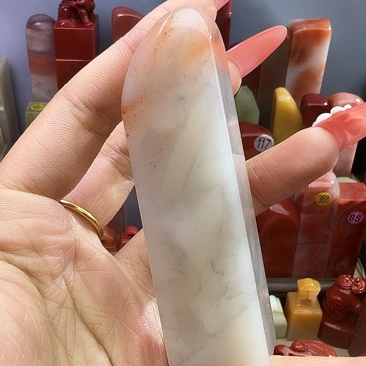 寿山石印石189号78:23:18