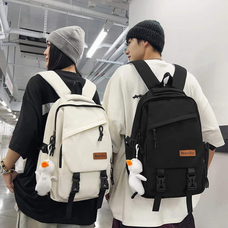 按编码下单201-400福利工厂清仓 小学生初中生书包轻便休闲双肩包