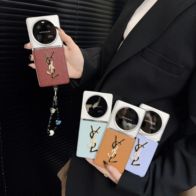 适用oppofindx6手机壳新款findx6pro套oppo国风龙纹简约杨树林女p