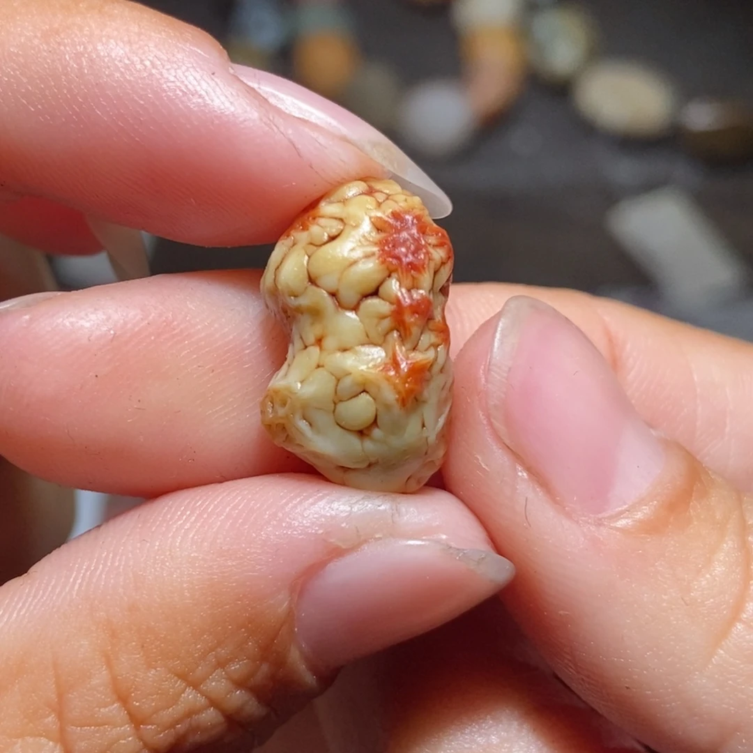 未镶嵌玛瑙/玉髓珠宝半成品