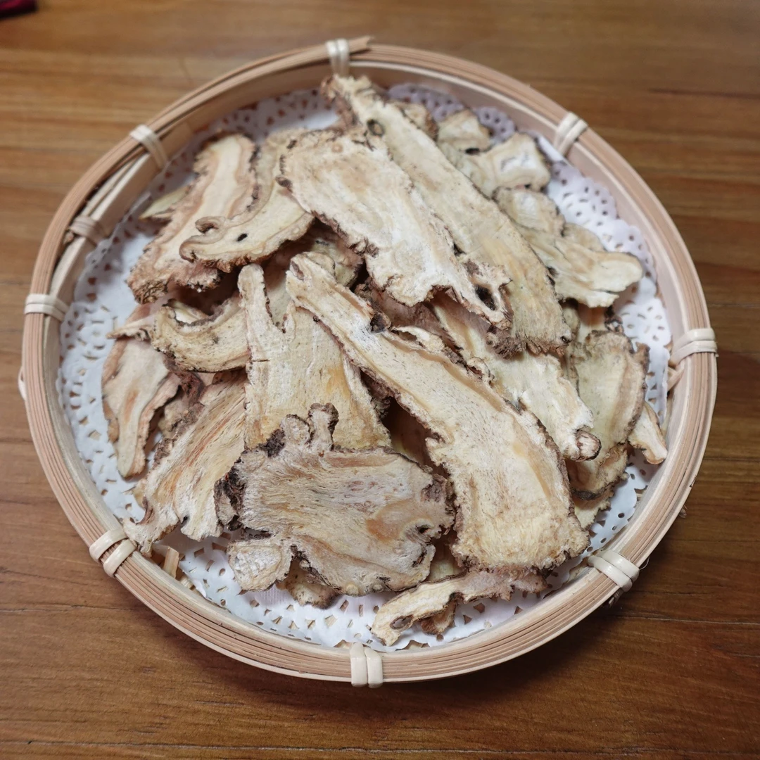 道地甘肃岷县当归头片，足三年以上老当归，无熏硫无农残，200克袋装