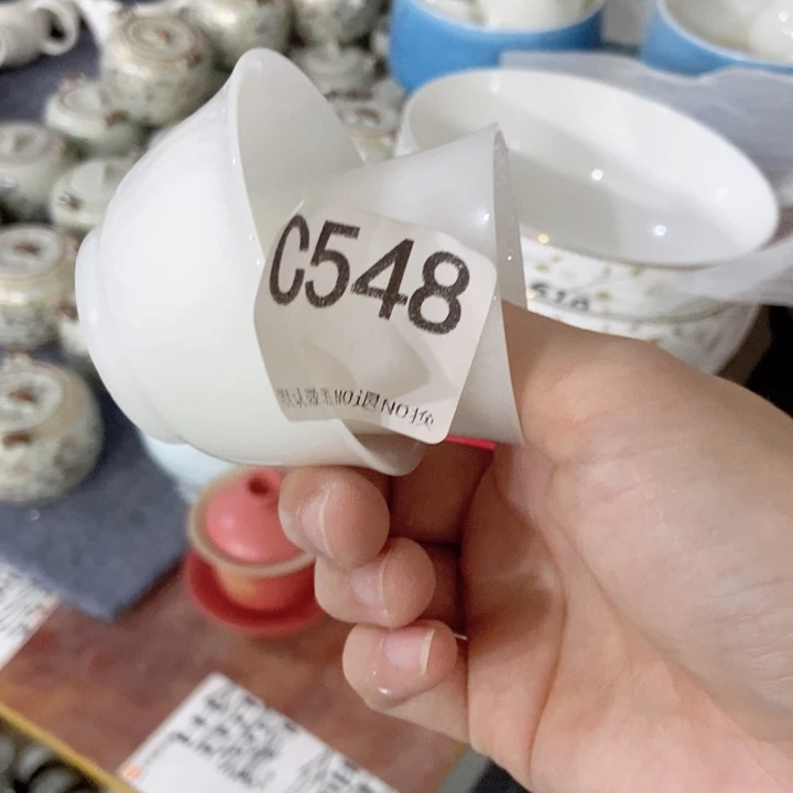 卓**物茶具微瑕，介意勿拍