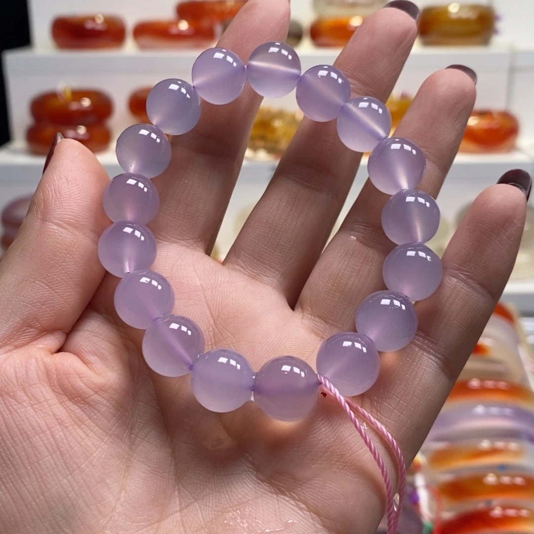 玛瑙/玉髓未镶嵌手串