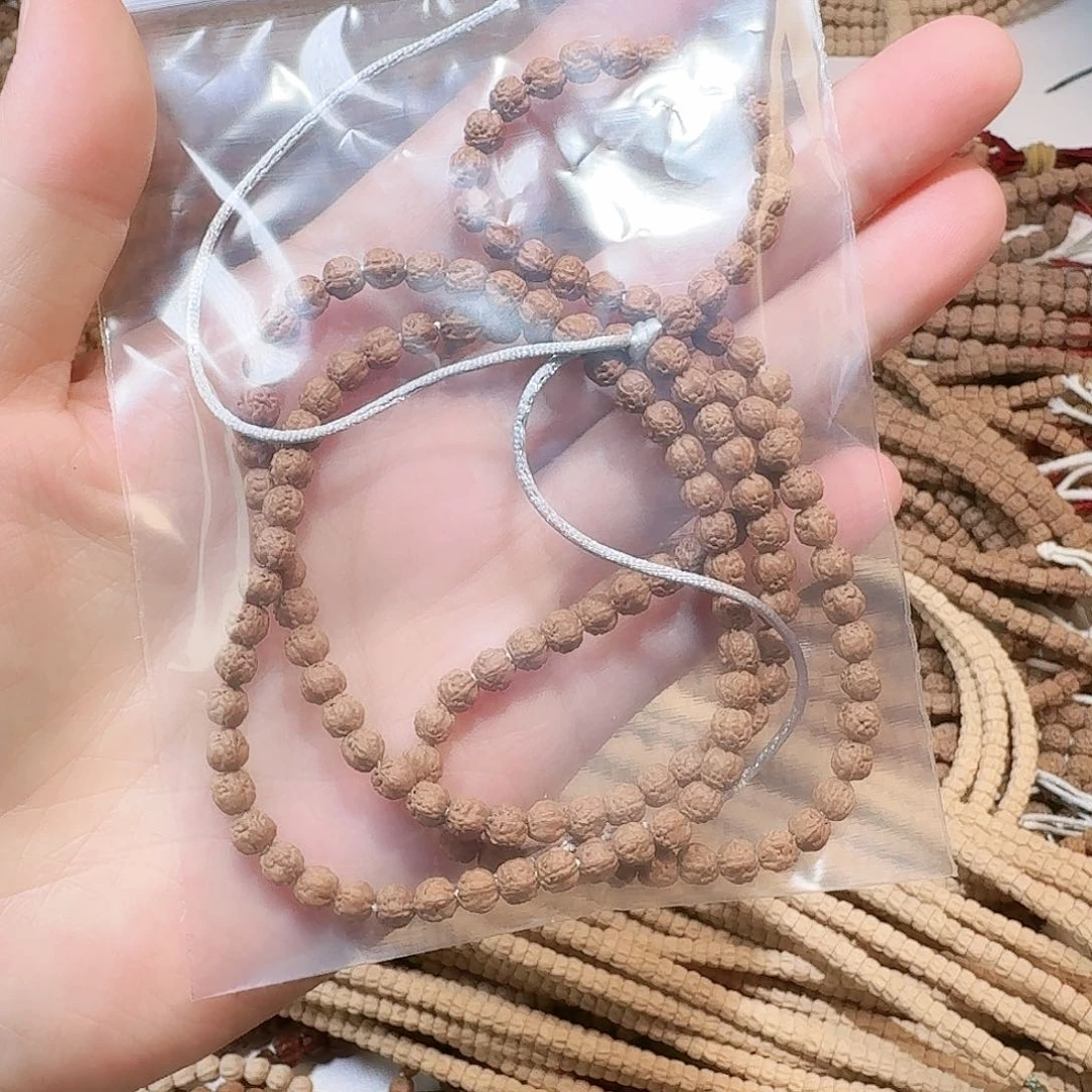 金刚菩提吊坠最****离很漂亮串串
