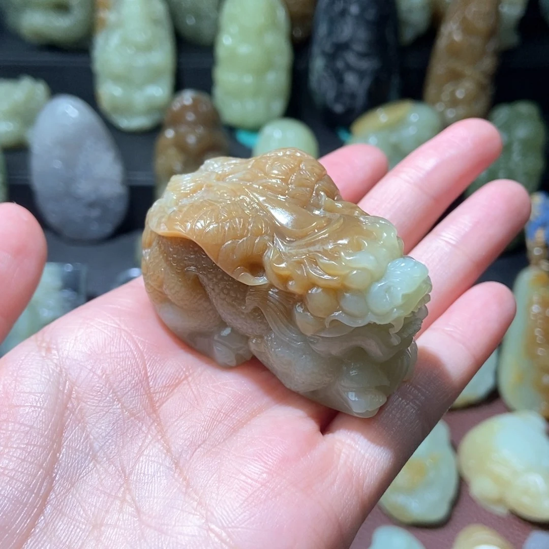 未镶嵌手链和田玉