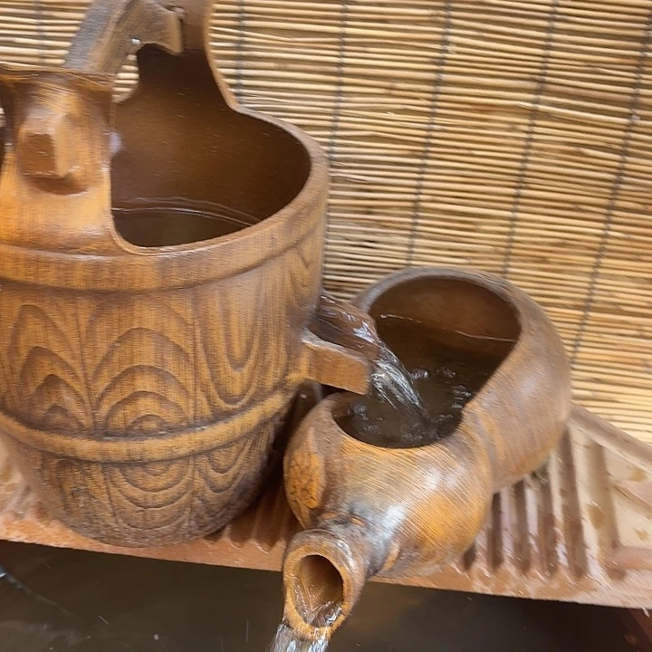 粗陶口径25/35，17/32/14➕15W水泵➕水管