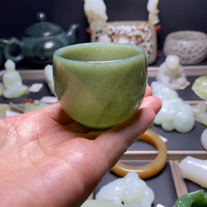 飞***猴手链未镶嵌和田玉