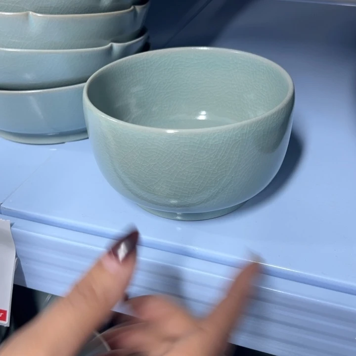 摆件陶原产地原矿釉汝瓷