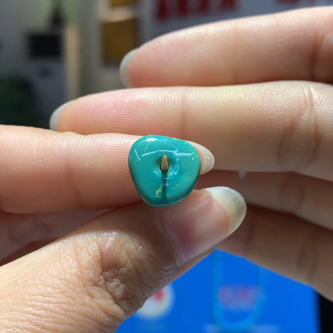 未镶嵌绿松石配饰