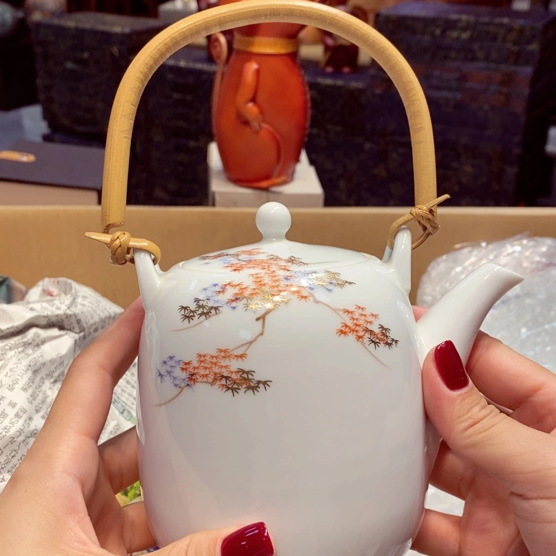 如图所示 观兰器物