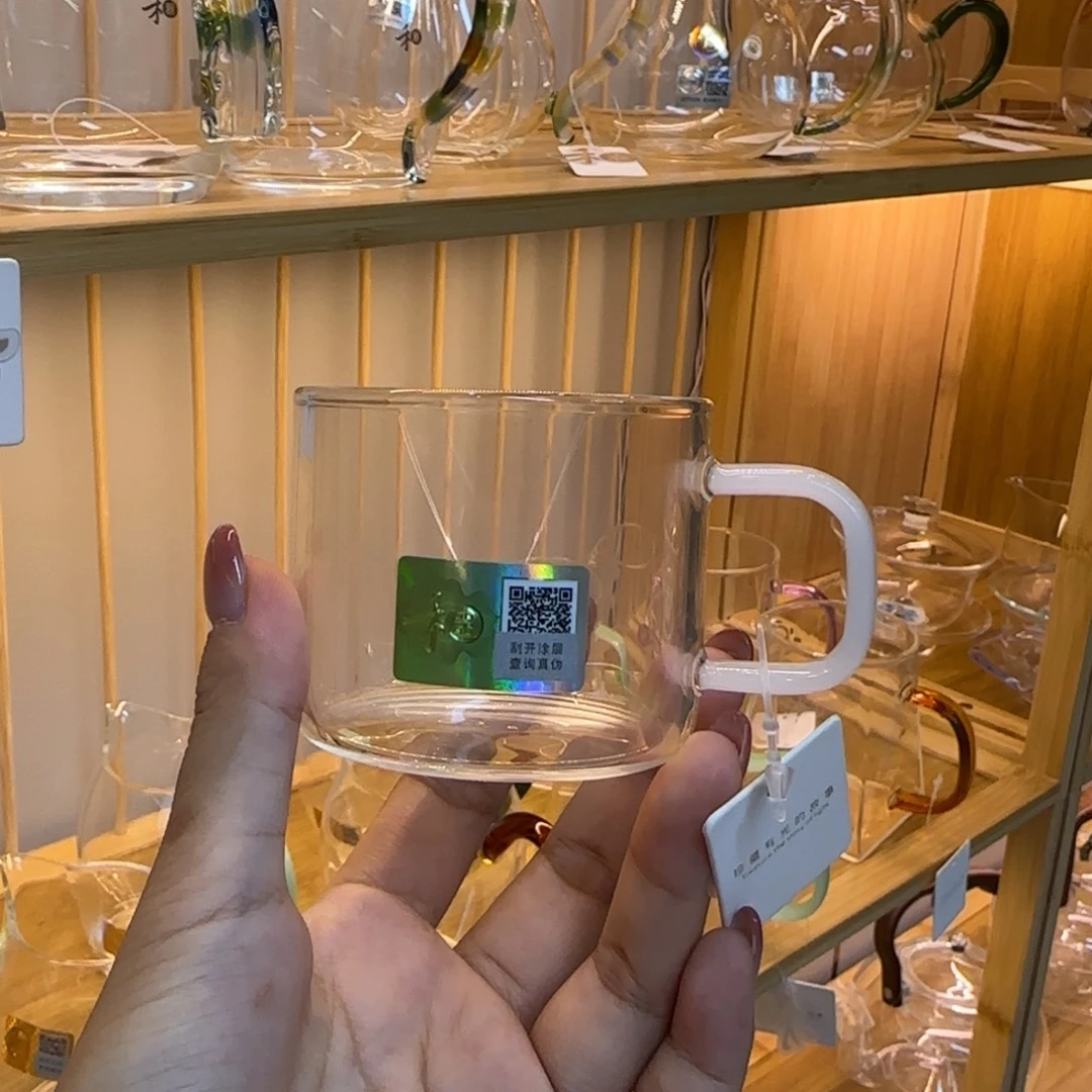 清禾杯白玉色单只。。。