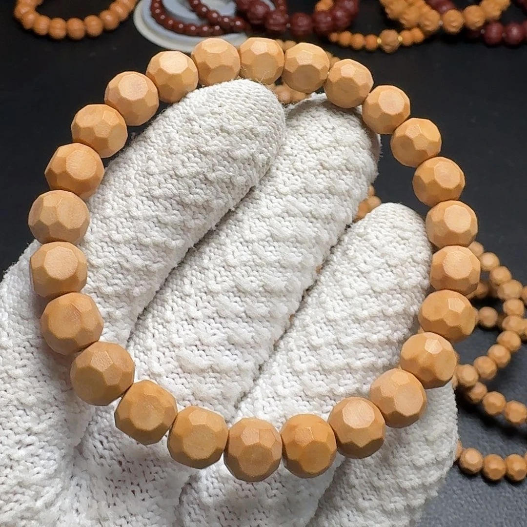 猴头核桃手串星耀六方全品