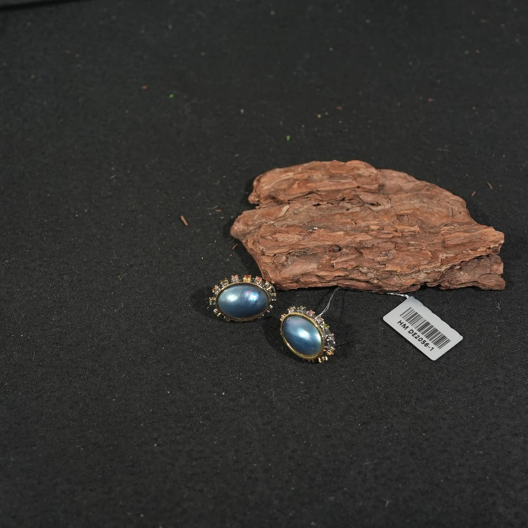 非金属陶瓷耳饰 香港王老板-饰品耳饰4o1016