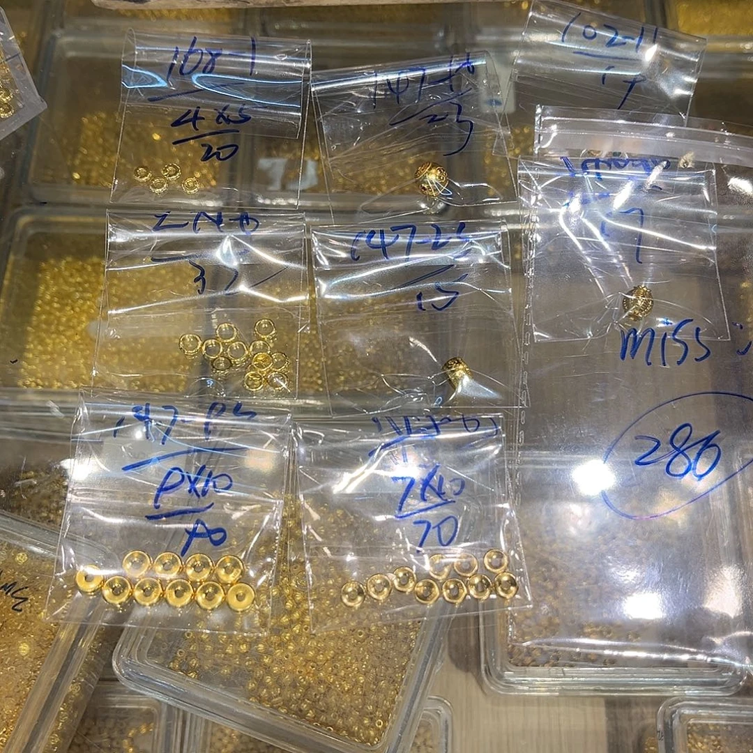 无足银纯银925镀金