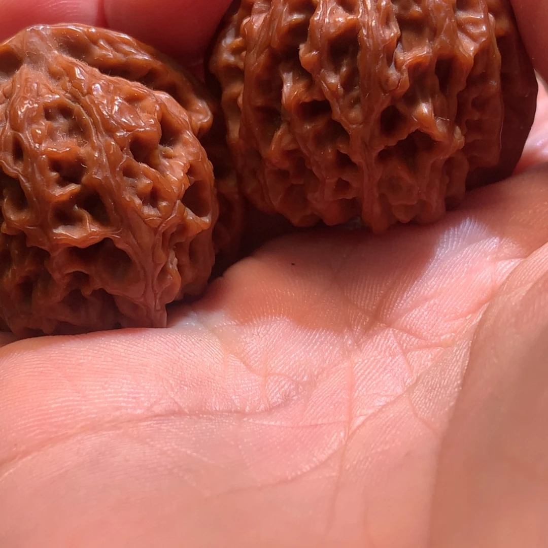 把件核桃34566433333444