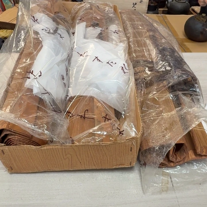 瓷片茶道具工艺品