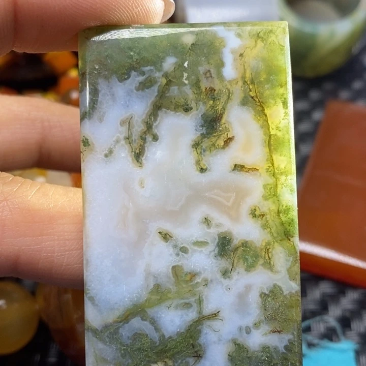 玛瑙/玉髓颈饰未镶嵌用****5