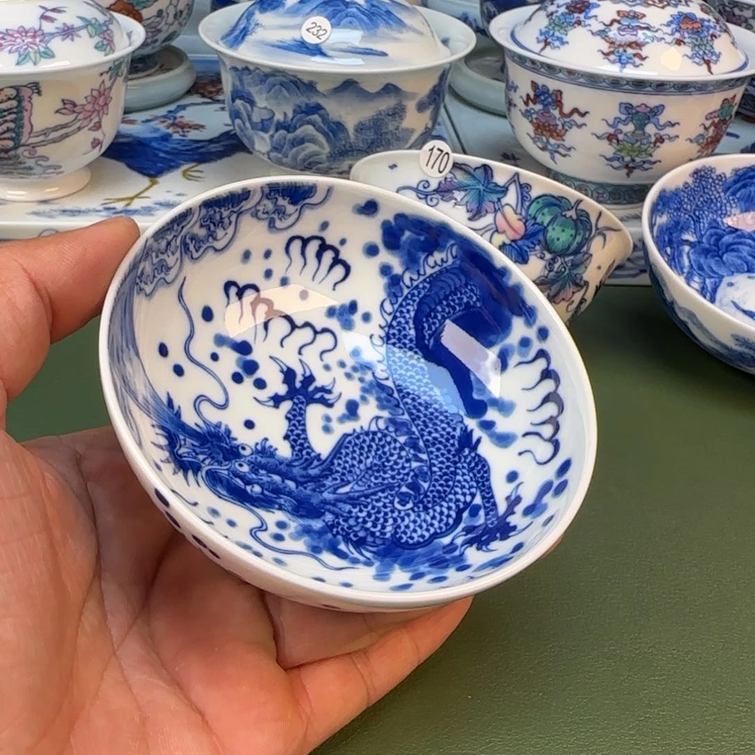 景德镇手绘茶器闪购242