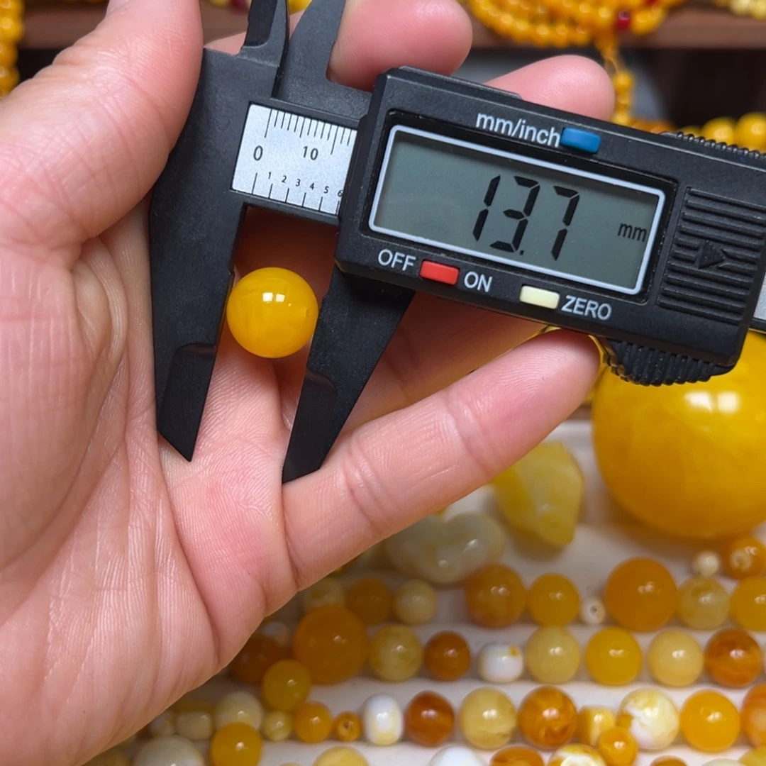 非金属配珠配饰23