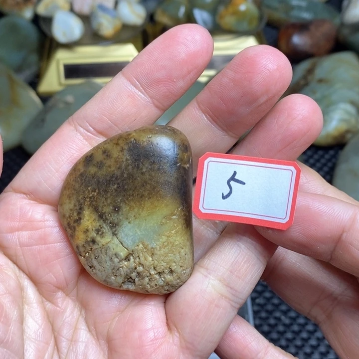 未镶嵌和田玉把件5